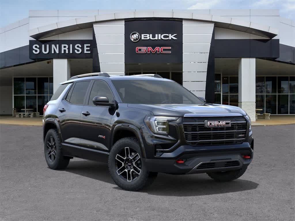 Thumbnail: 2026 GMC Terrain - 8