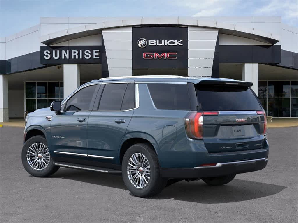Thumbnail: 2025 GMC Yukon - 4