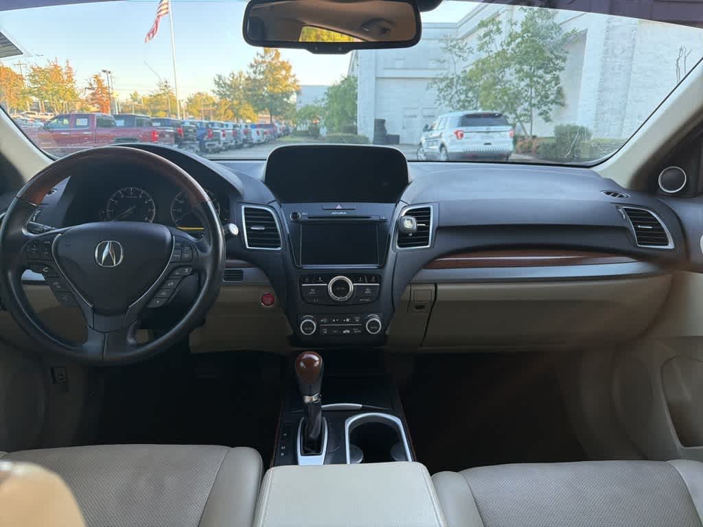 Thumbnail: 2016 Acura RDX - 12