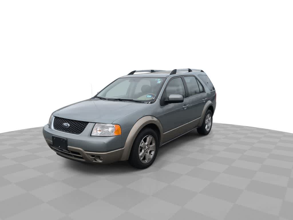 Thumbnail: 2007 Ford Freestyle - 4
