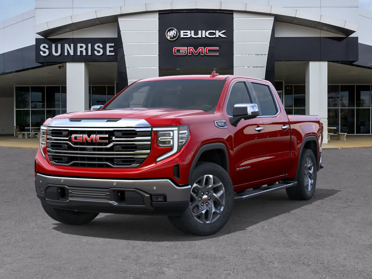 Thumbnail: 2025 GMC Sierra 1500 - 7