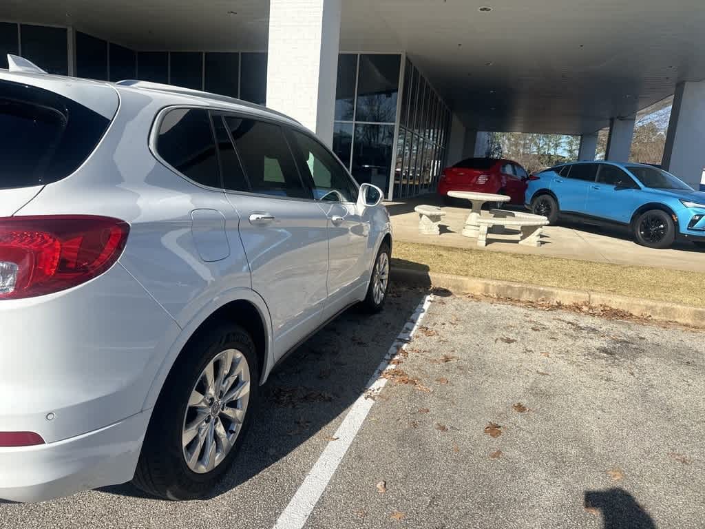 Thumbnail: 2017 Buick Envision - 17