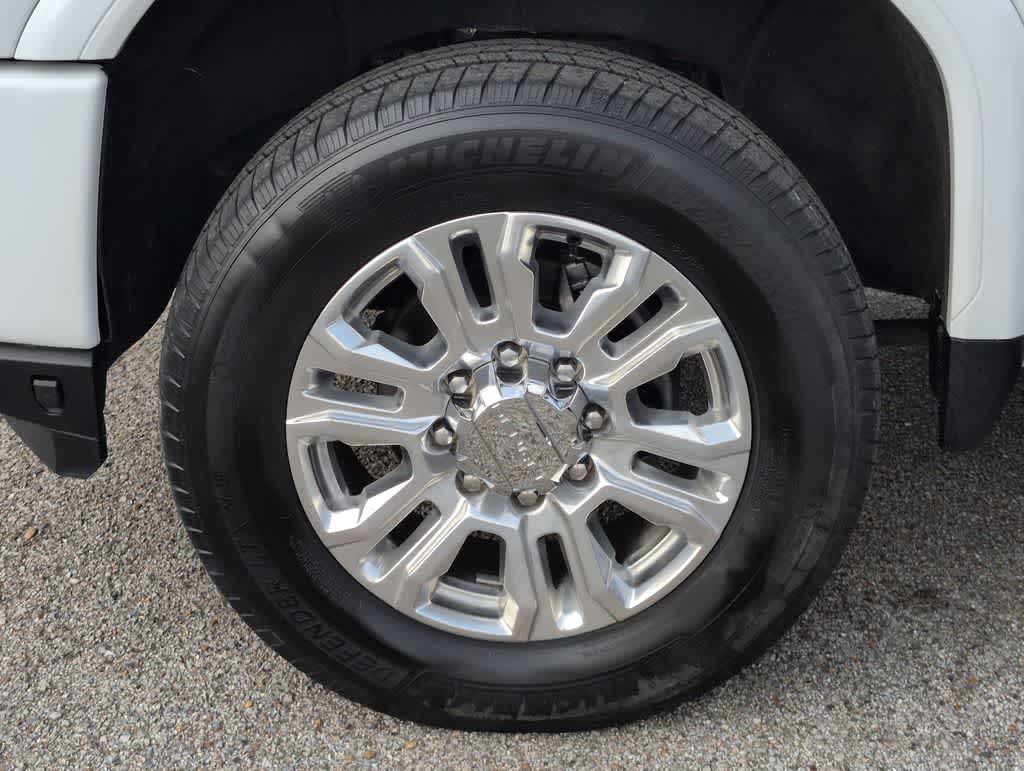 Thumbnail: 2022 GMC Sierra 2500 - 14