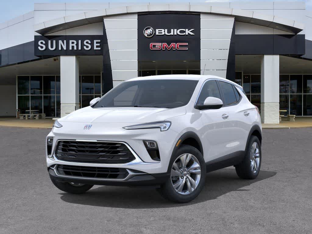 Thumbnail: 2026 Buick Encore GX - 7