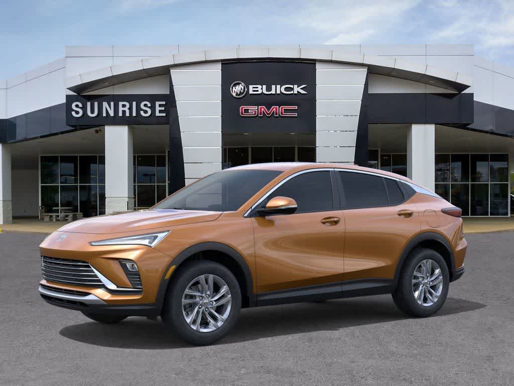 Thumbnail: 2026 Buick Envista - 3