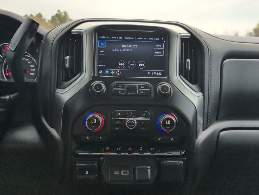 Thumbnail: 2020 Chevrolet Silverado 1500 - 27