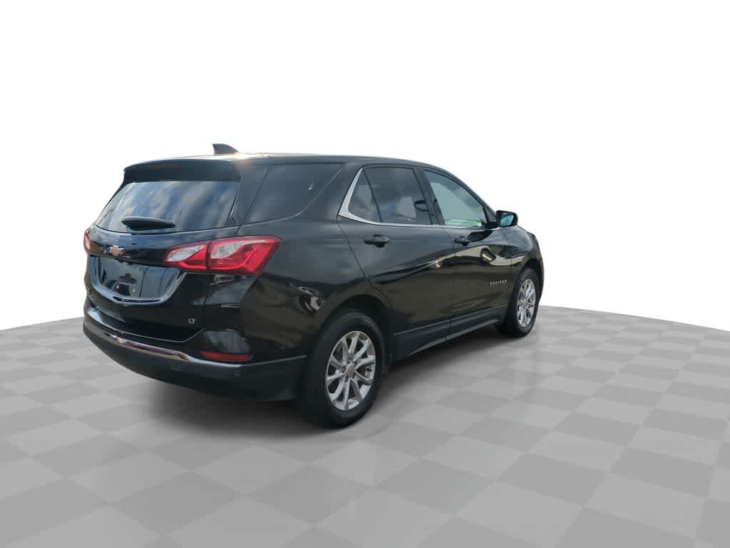 Thumbnail: 2020 Chevrolet Equinox - 8