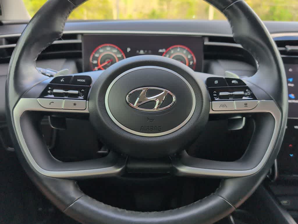 Thumbnail: 2022 Hyundai Tucson - 24