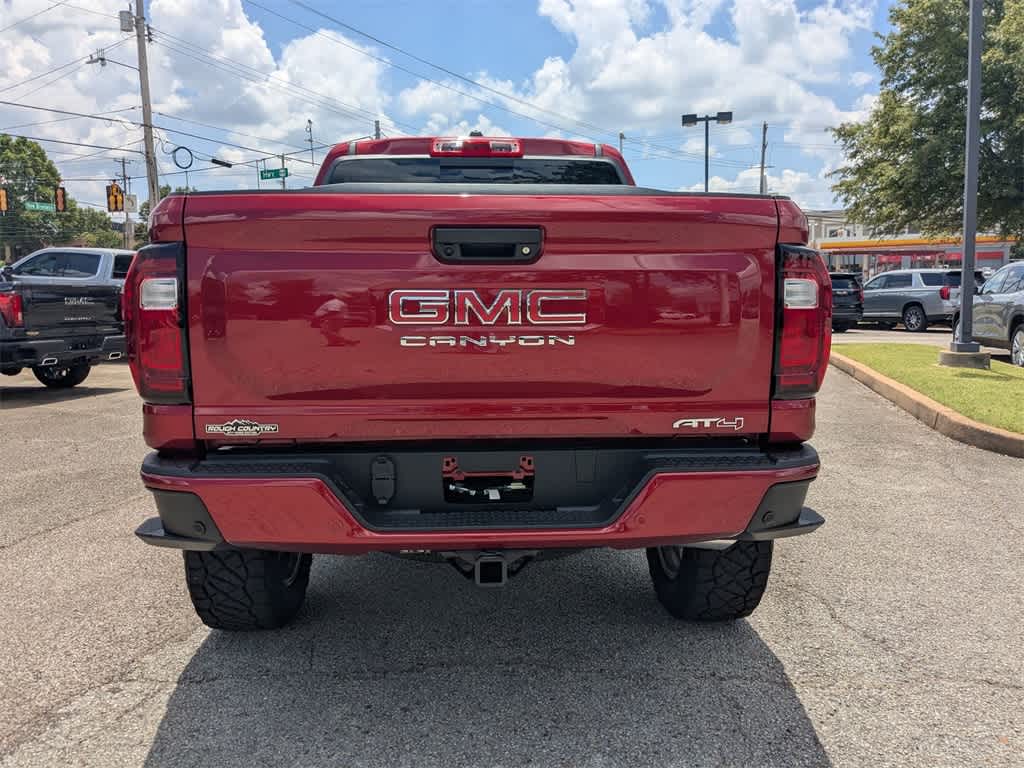 Thumbnail: 2025 GMC Canyon - 4