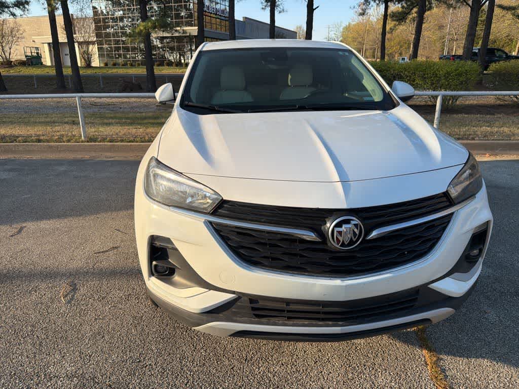 Thumbnail: 2023 Buick Encore GX - 25