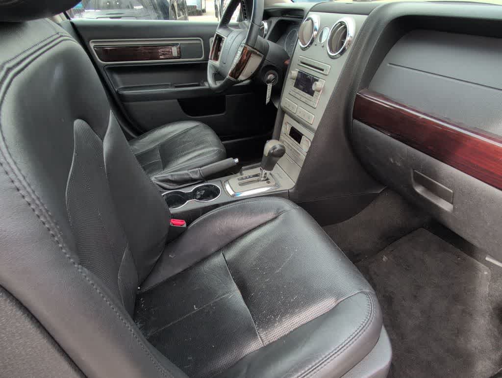 Thumbnail: 2009 Lincoln MKZ - 22