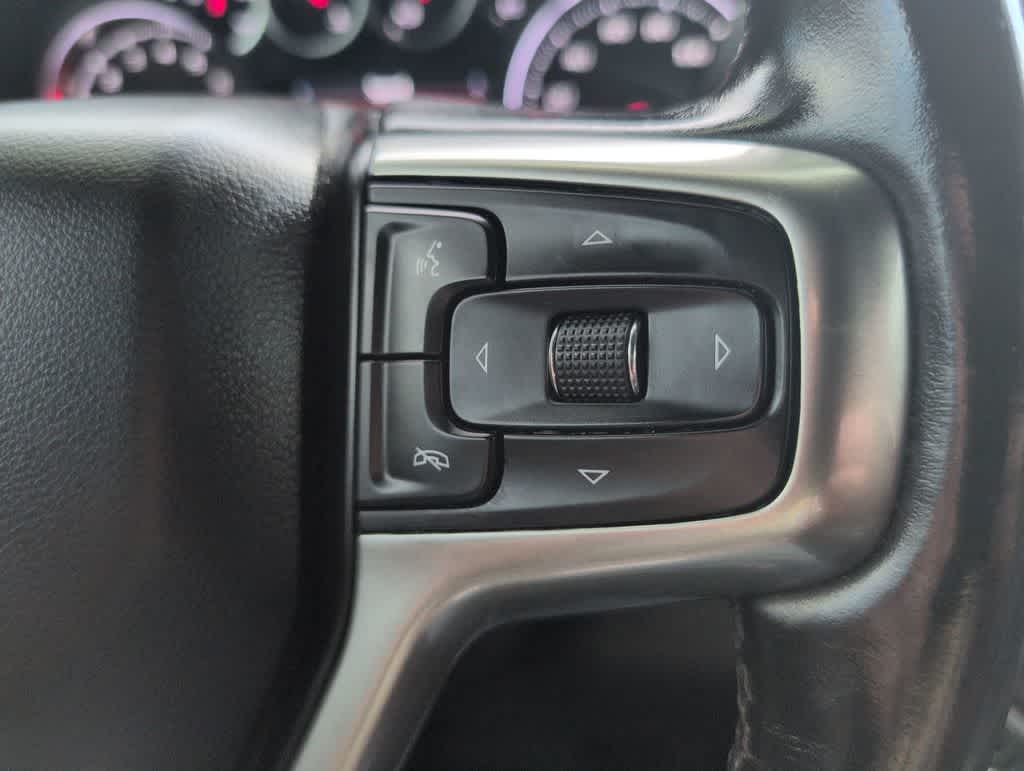 Thumbnail: 2021 Chevrolet Silverado 1500 - 24