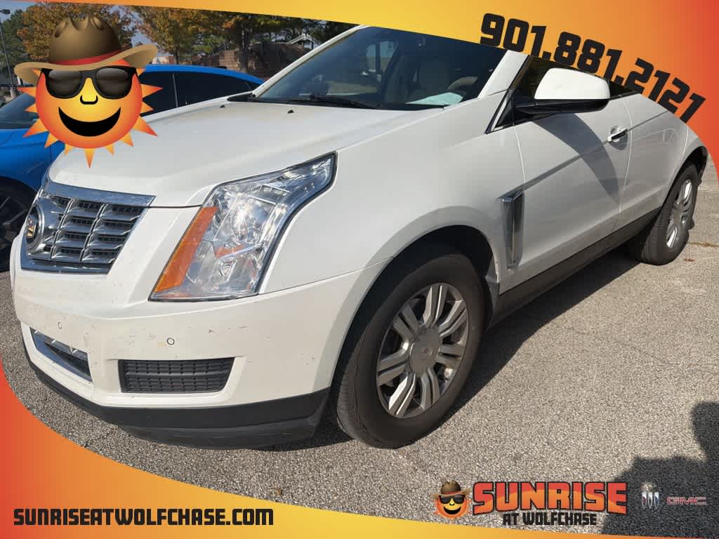 2014 Cadillac SRX Luxury -
                  Memphis, TN