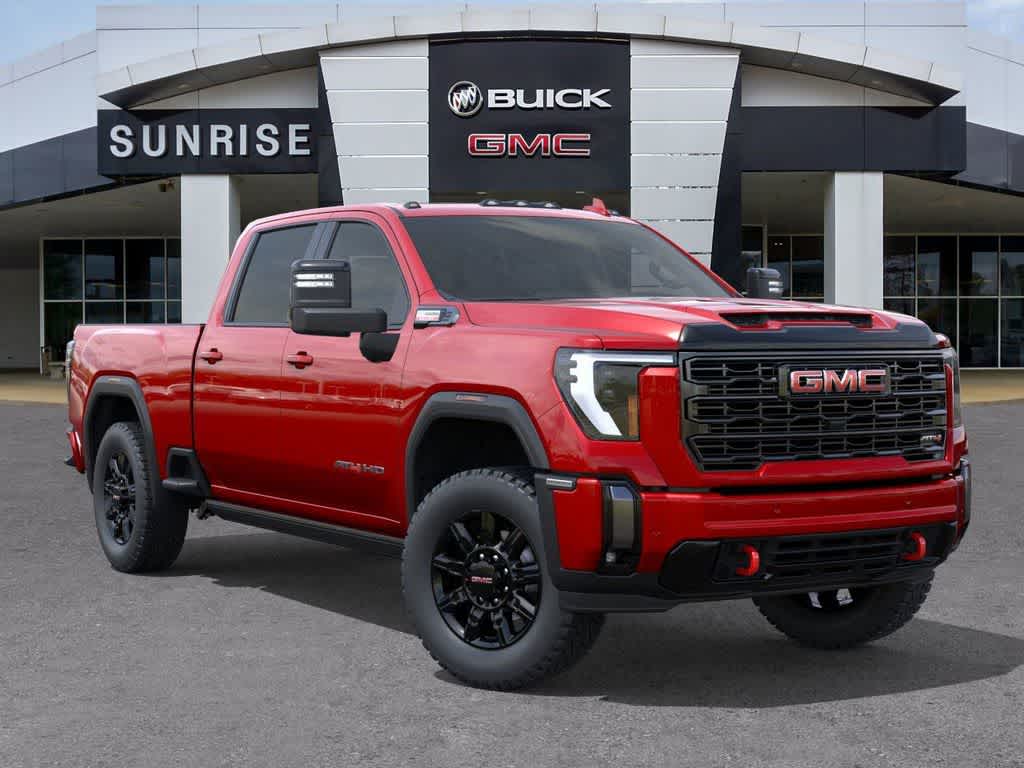 Thumbnail: 2026 GMC Sierra 2500 - 8