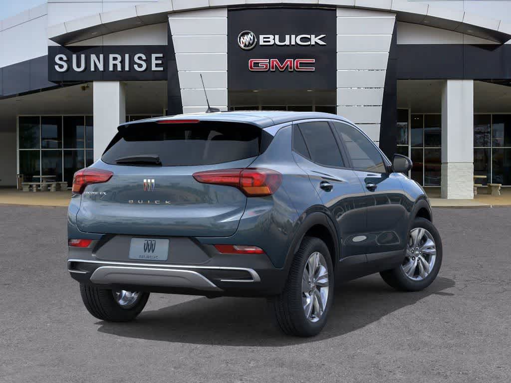 Thumbnail: 2026 Buick Encore GX - 5