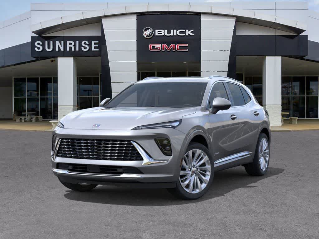 Thumbnail: 2026 Buick Envision - 7