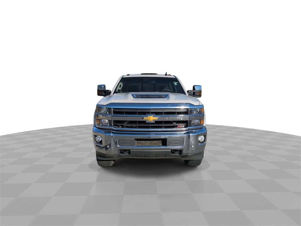 Thumbnail: 2019 Chevrolet Silverado 2500 - 3