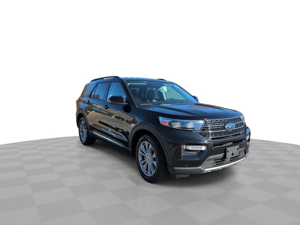 Thumbnail: 2022 Ford Explorer - 2