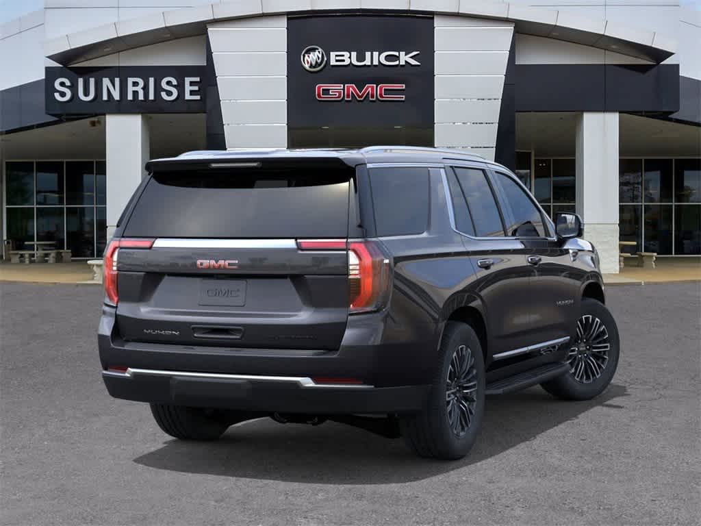 Thumbnail: 2026 GMC Yukon - 5