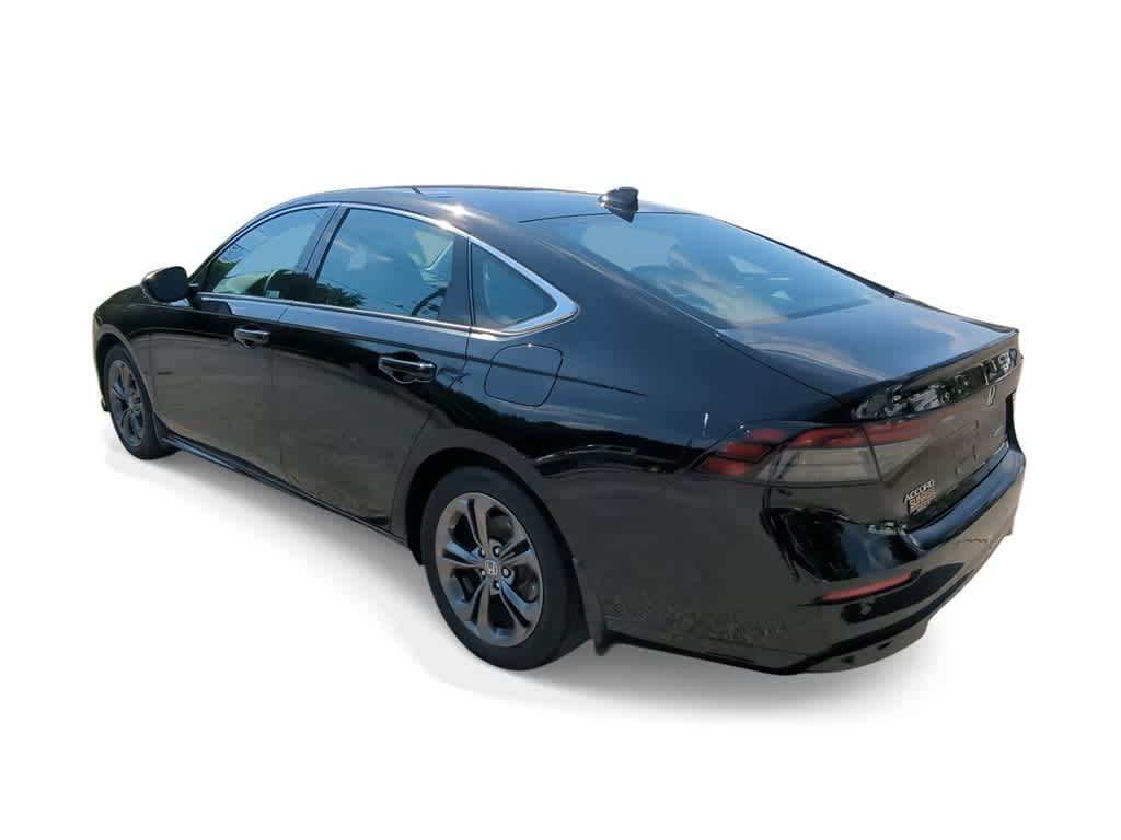 2024 Honda Accord EX-L 6
