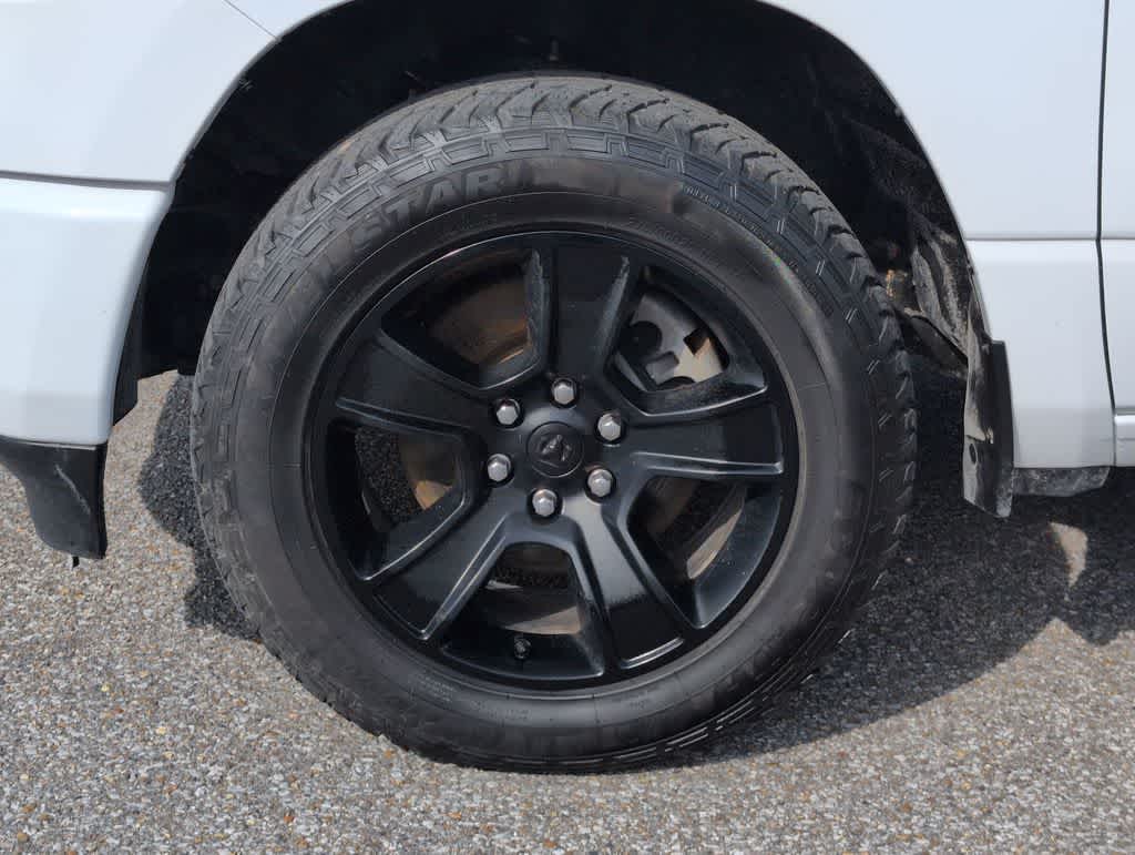 Thumbnail: 2021 RAM 1500 - 14