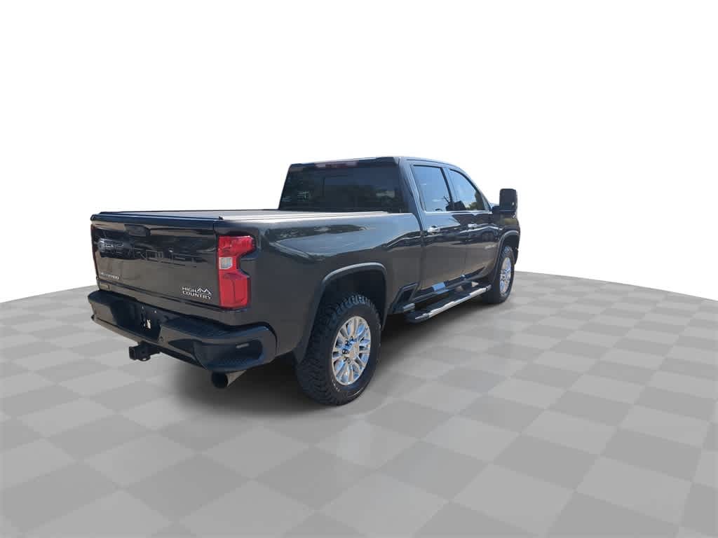Thumbnail: 2020 Chevrolet Silverado 2500 - 8