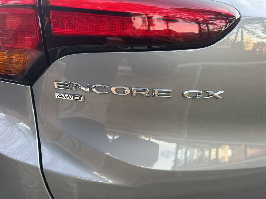 Thumbnail: 2023 Buick Encore GX - 7