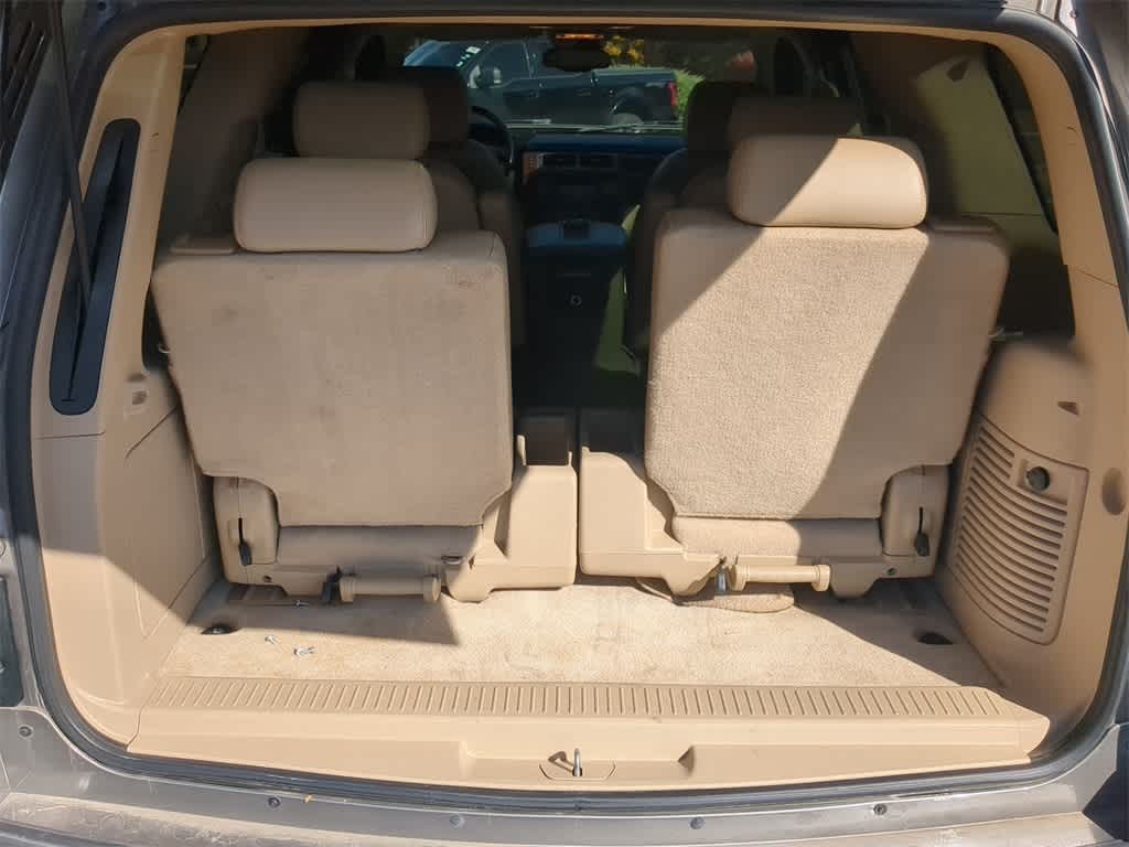 Thumbnail: 2007 Chevrolet Tahoe - 34