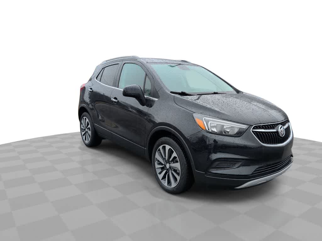 Thumbnail: 2021 Buick Encore - 2
