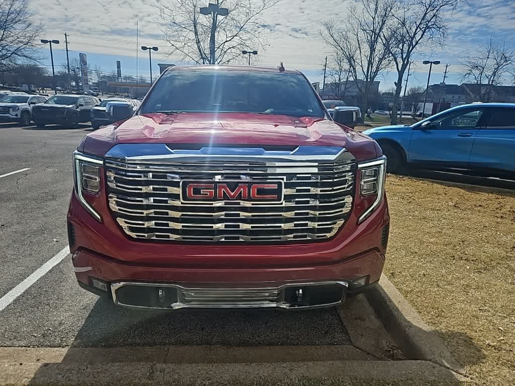 Thumbnail: 2023 GMC Sierra 1500 - 2