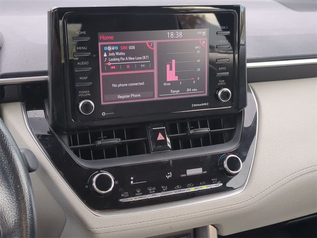 Thumbnail: 2022 Toyota Corolla Cross - 26