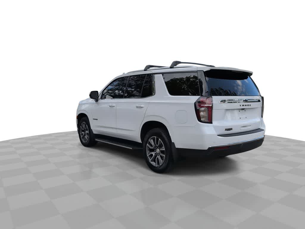 Thumbnail: 2021 Chevrolet Tahoe - 6