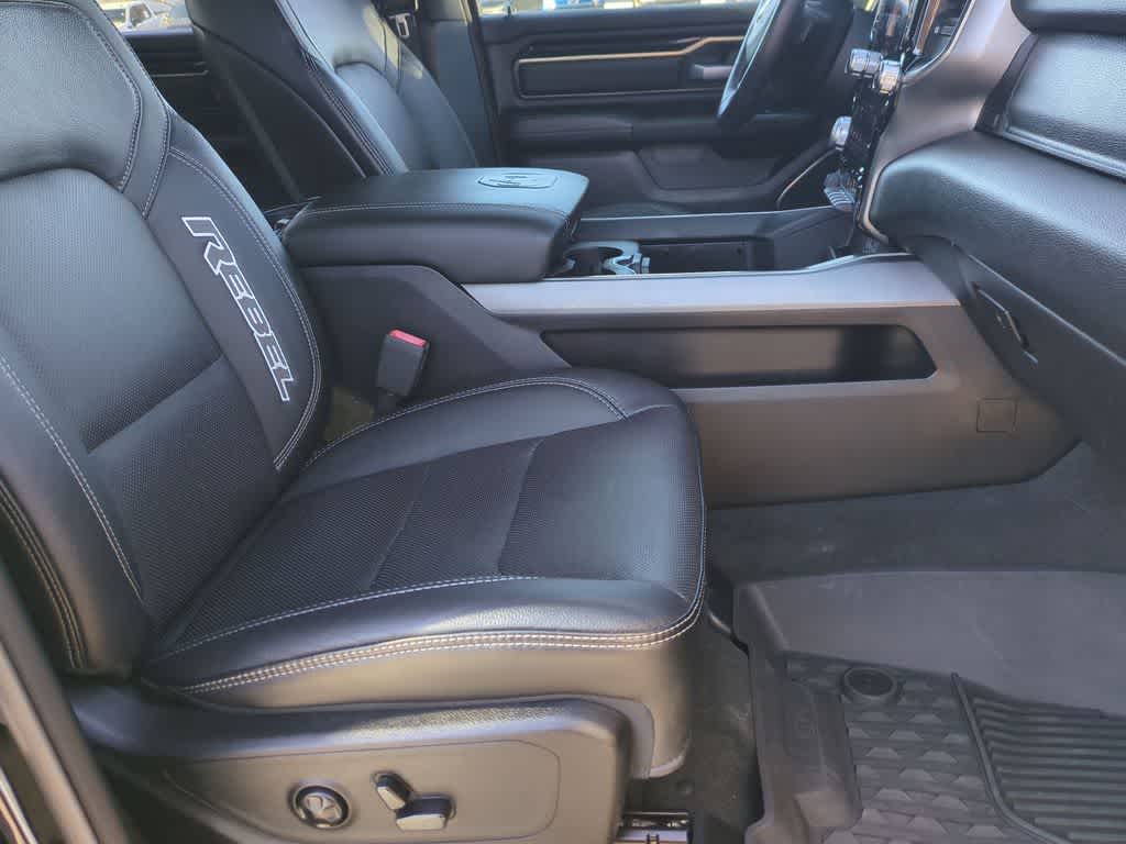 Thumbnail: 2020 RAM 1500 - 24