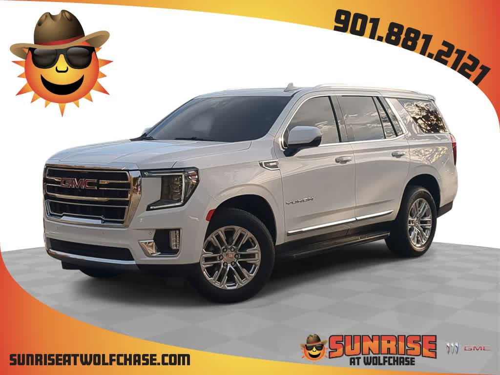 Thumbnail: 2022 GMC Yukon - 1