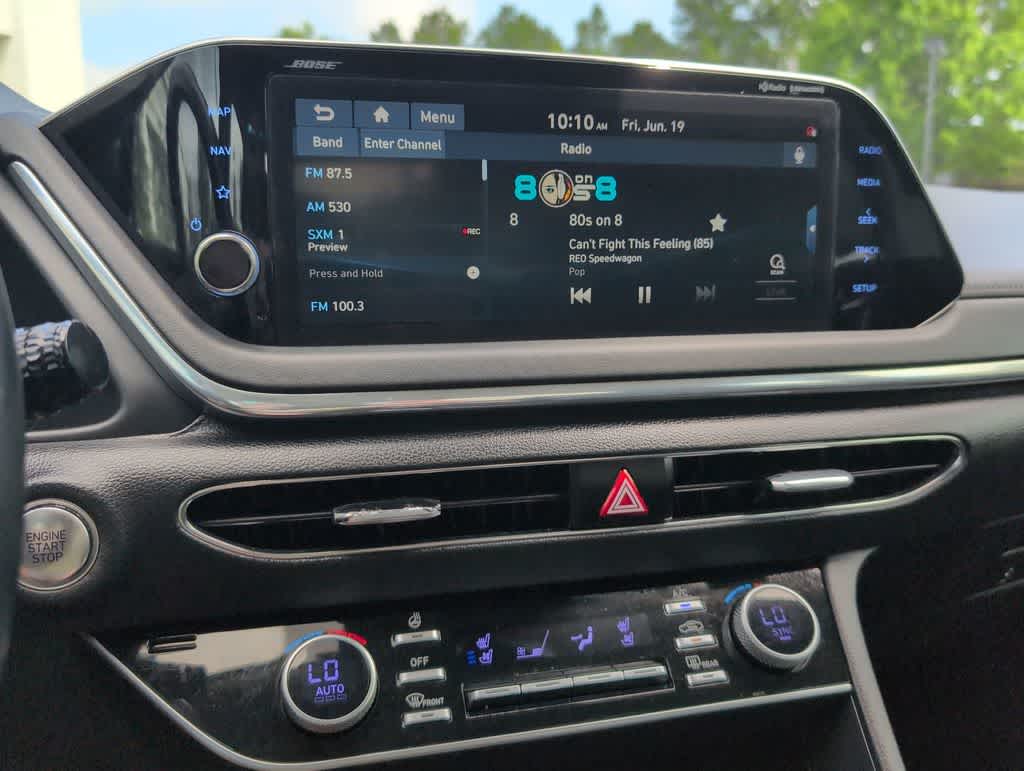 Thumbnail: 2021 Hyundai Sonata - 29