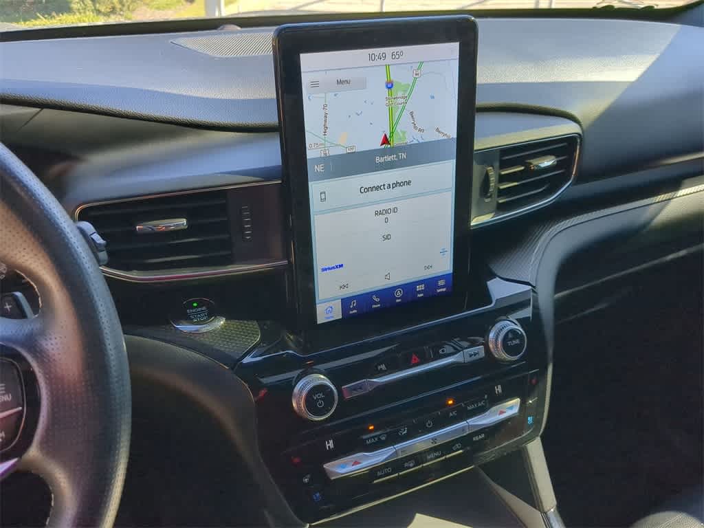 Thumbnail: 2021 Ford Explorer - 28