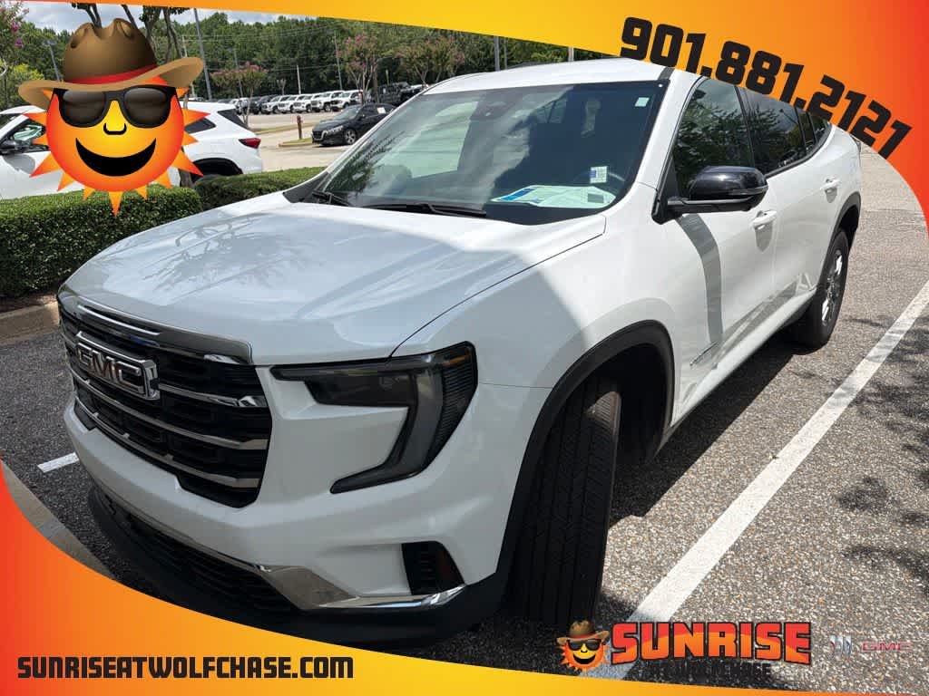 Thumbnail: 2025 GMC Acadia - 1