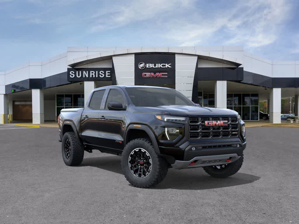 Thumbnail: 2026 GMC Canyon - 2