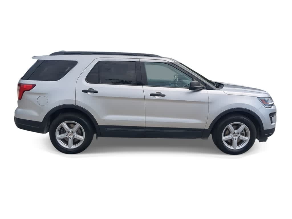 Thumbnail: 2018 Ford Explorer - 9
