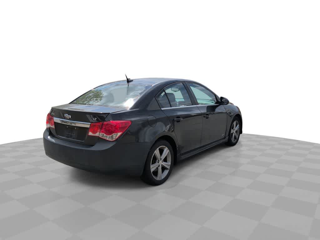 Thumbnail: 2014 Chevrolet Cruze - 8
