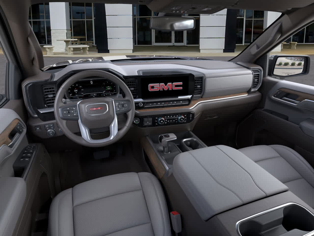 Thumbnail: 2025 GMC Sierra 1500 - 15