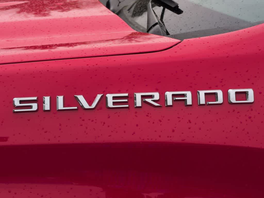 Thumbnail: 2023 Chevrolet Silverado 1500 - 12