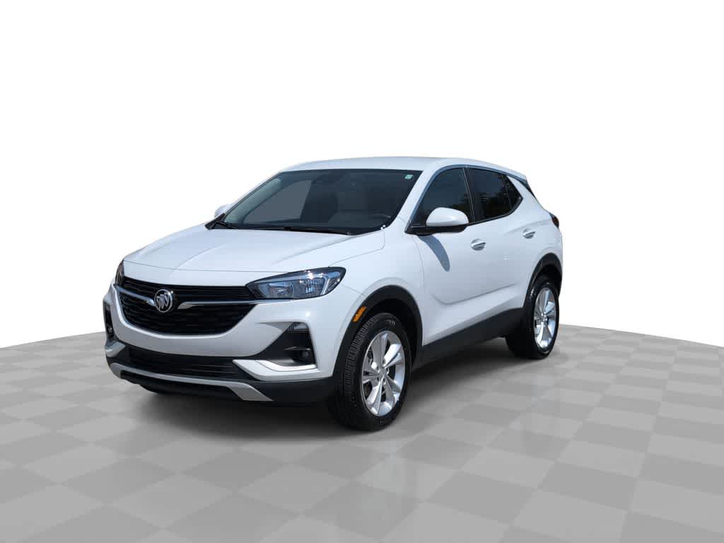 Thumbnail: 2023 Buick Encore GX - 4