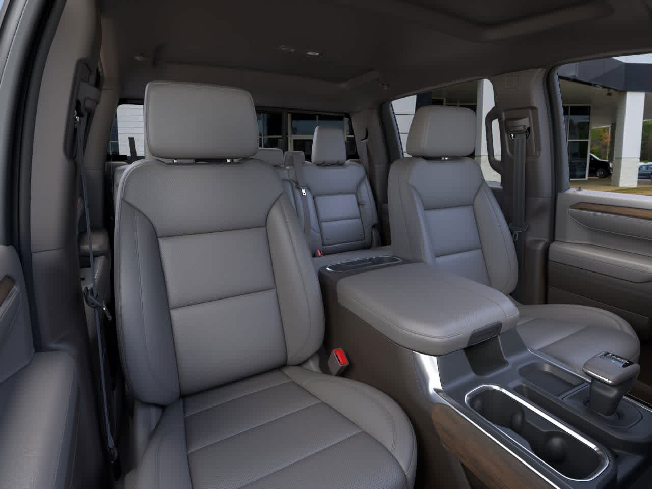 Thumbnail: 2025 GMC Sierra 1500 - 16