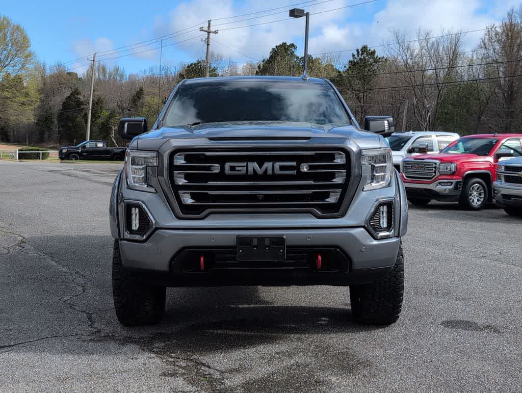 Thumbnail: 2020 GMC Sierra 1500 - 4