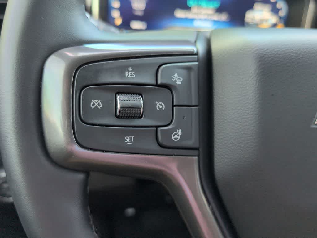 Thumbnail: 2025 Chevrolet Silverado 2500 - 24