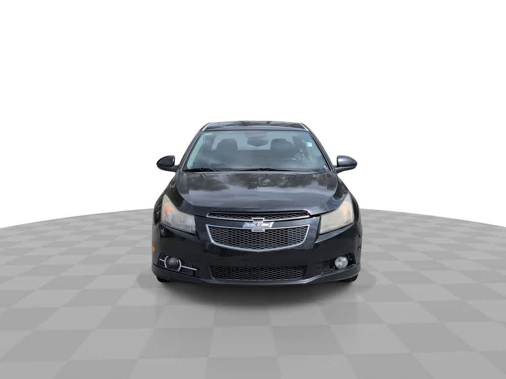 Thumbnail: 2014 Chevrolet Cruze - 3