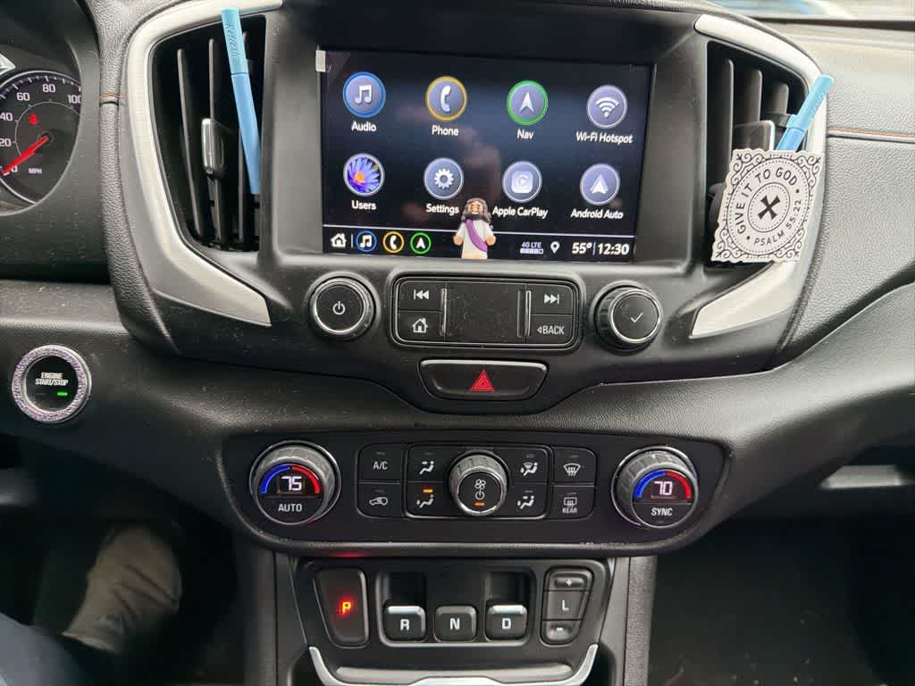 Thumbnail: 2021 GMC Terrain - 9