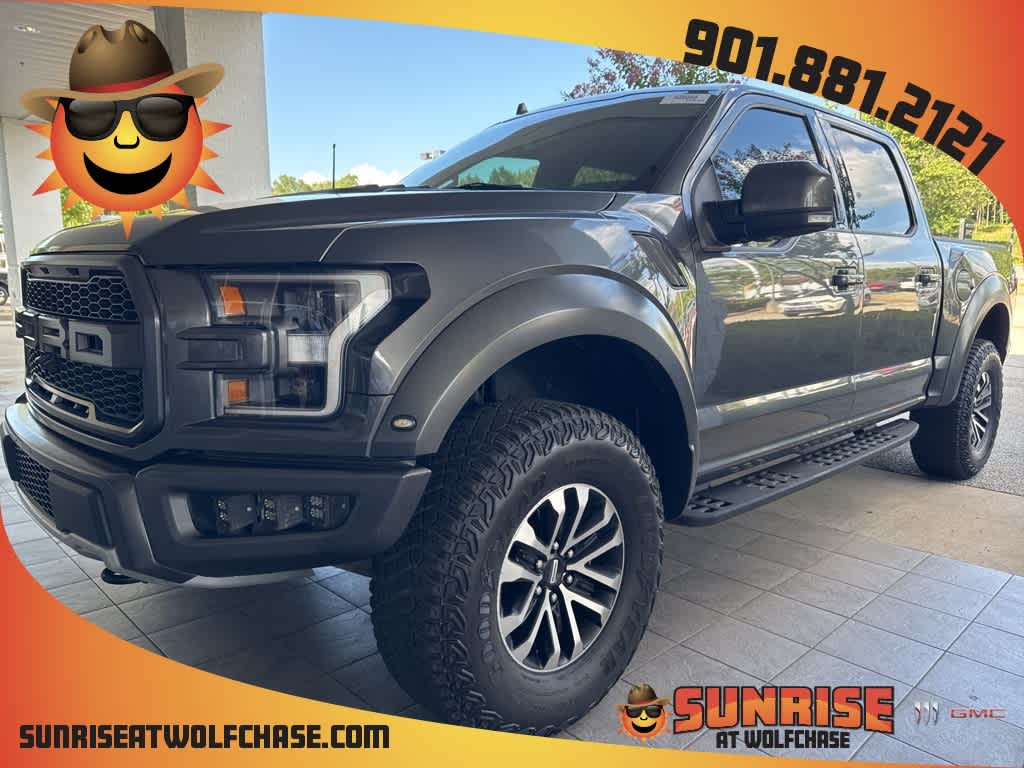 Thumbnail: 2020 Ford F-150 - 1