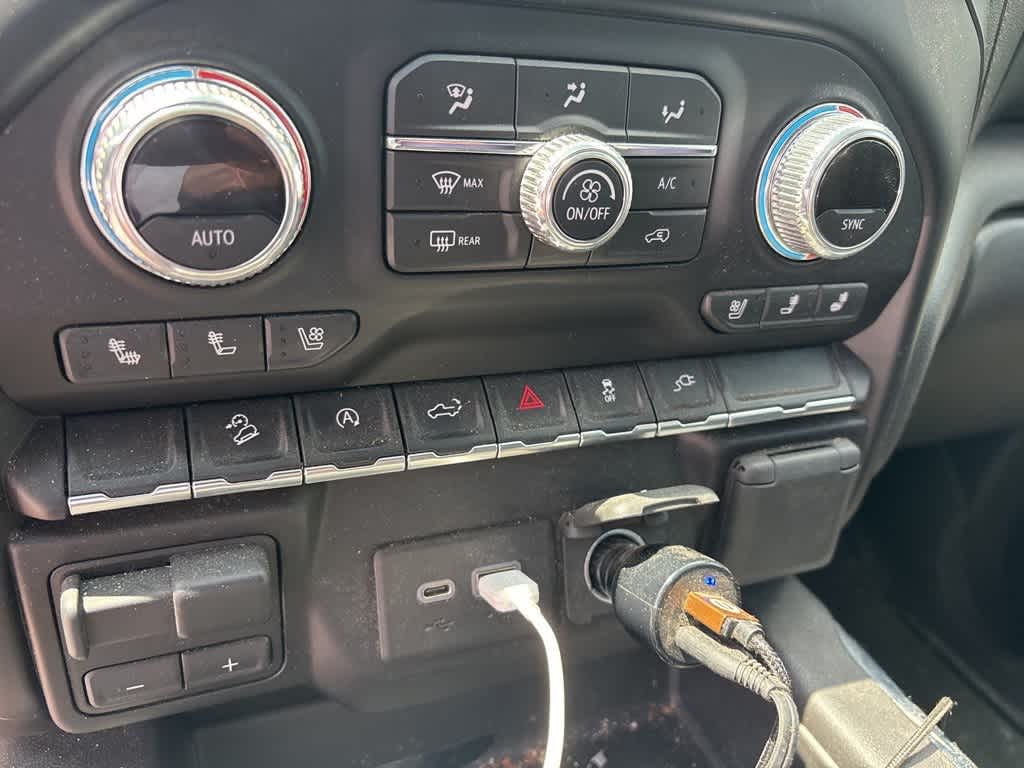 Thumbnail: 2021 GMC Sierra 1500 - 10